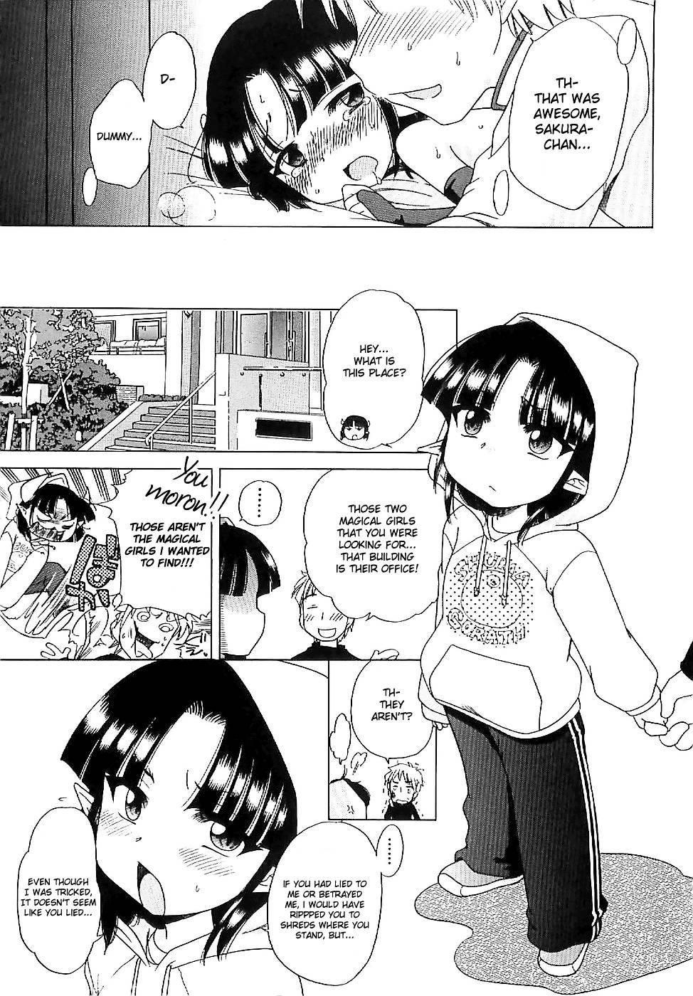 Ai No Mahou O Oshiete! Chapter 1000 Page 75